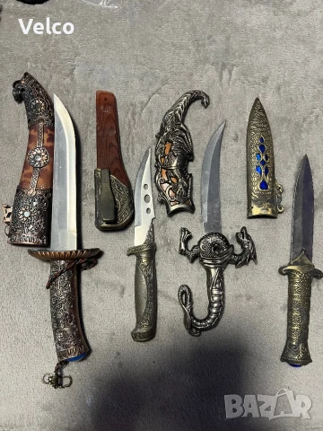 персйски ножове , снимка 2 - Ножове - 48966451
