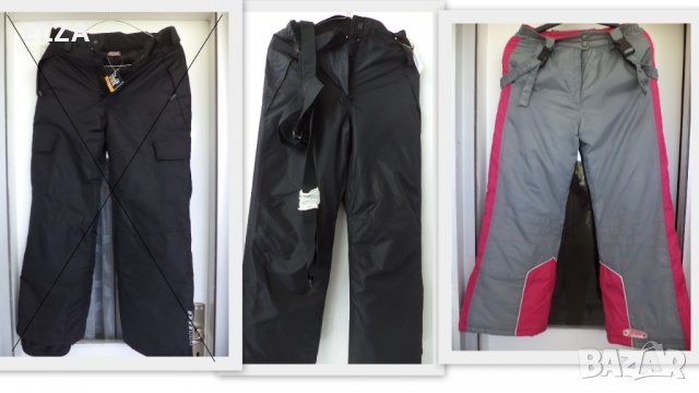 НОВИ грейки ,ски панталон за ръст 134- 140 см - 25лв