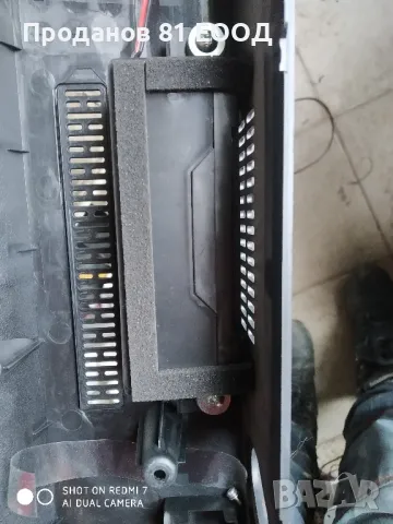 Телевизор hisense ltdn40k220wseu, снимка 7 - Части и Платки - 49321596