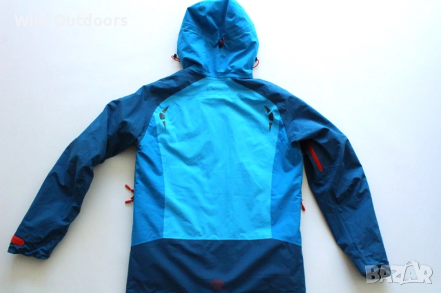 BERGANS Isogaisa Ins ski jacket - мъжко ски яке, размер М, снимка 7 - Якета - 52741449