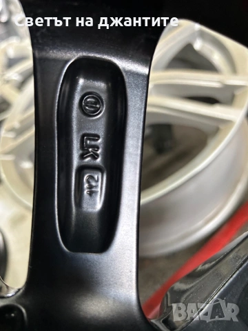 Джанти 17 Цола 5х112 Audi A3 A4 A5 VW Golf Passat Tiguan Skoda , снимка 8 - Гуми и джанти - 54043376