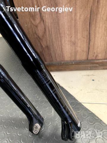 Вилка Rock Shox Reba 110-120mm. 29 110x15mm, снимка 10 - Части за велосипеди - 51002391
