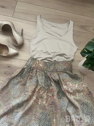 Пола и топ, снимка 4 - Поли - 50389555