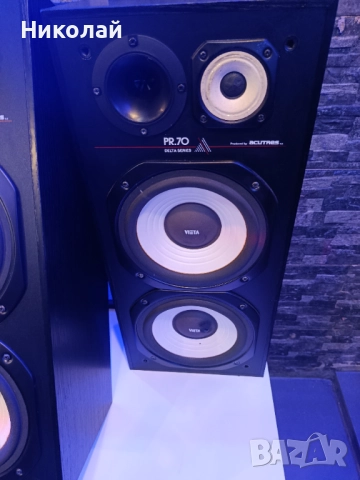Тонколони  Vieta PR.70 Delta Series, снимка 3 - Тонколони - 52612265