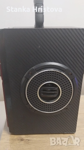 Преносима караоке Колонка MS 33., снимка 6 - Bluetooth тонколони - 52616969