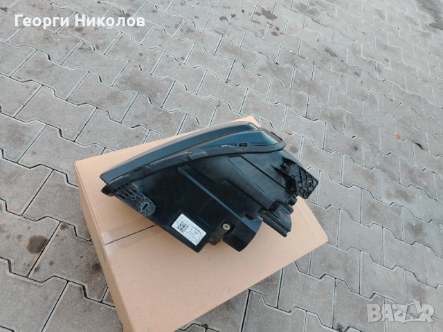 десен Фар и лед светлини за ситроен ц3 аиркрос, citroen c3 aircross , снимка 2 - Части - 52434929