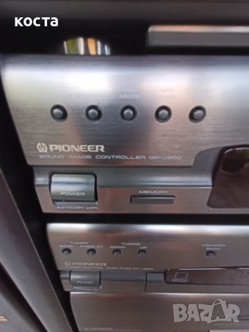 Pioneer M-J200, CX-J300,GR-J300,s-j200,ct-j200wr, pd-j400t, снимка 8 - Аудиосистеми - 37843614