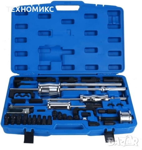 К-т обратен чук KraftWorld за вадене на дюзи 40ч Накрайници за дизелов инжектори, снимка 17 - Части - 51482390