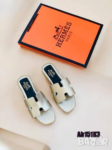 чехли hermes , снимка 10 - Чехли - 50870680