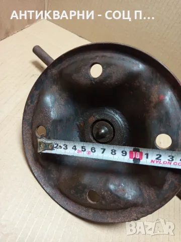 Стар Метален Инструмент., снимка 9 - Антикварни и старинни предмети - 49521270