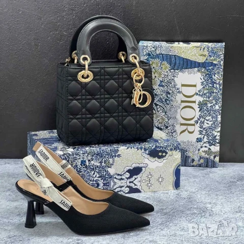 обувки на ток christian dior hermes , снимка 4 - Дамски ежедневни обувки - 50574682