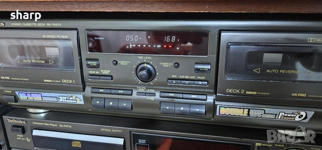 technics RS-TR373