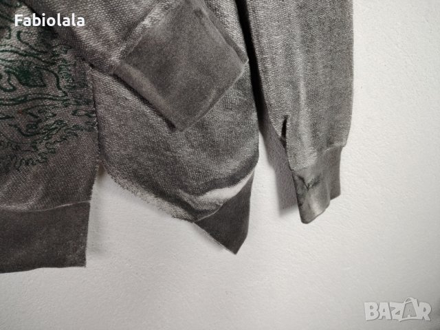 Fornarino sweater S, снимка 5 - Суичъри - 44166121