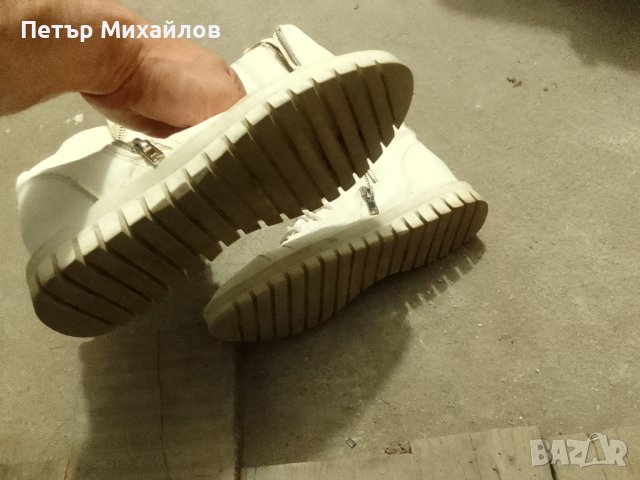 Дамски боти на Megias , снимка 4 - Дамски боти - 42841444