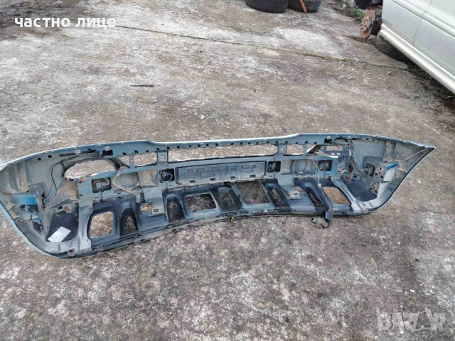 Предна броня за Мерцедес М класа, W163, снимка 4 - Части - 52526531