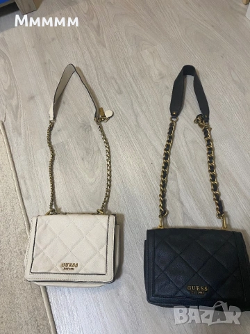 Дамски чанти Guess, снимка 2 - Чанти - 53954975