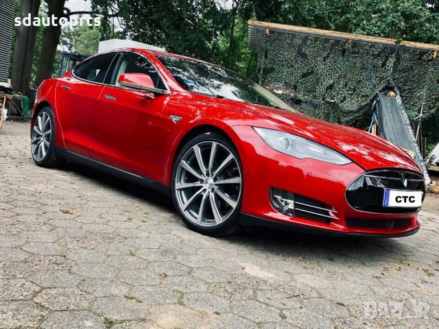 19" 20" Джанти Тесла Модел С 5X120 Tesla Model S / ЕС, снимка 13 - Гуми и джанти - 30259196