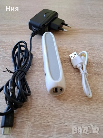 power bank батерия, снимка 2 - Външни батерии - 52510034