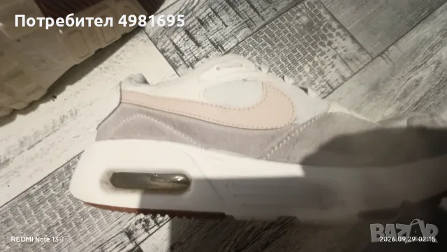 Маратонки NIKE 39, снимка 2 - Маратонки - 56544839