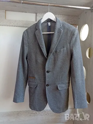 Мъжко сако Massimo Dutti