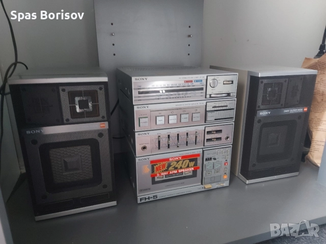 Сони 5, снимка 1