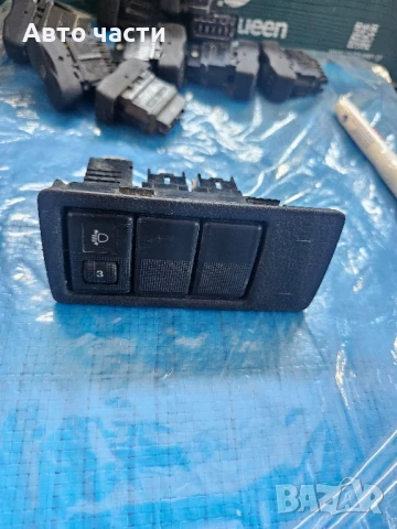 Превключвател на панела за регулиране на фаровете за Mazda 2 DY D397666F0