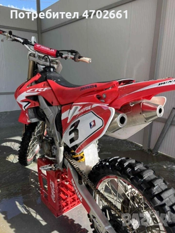 Honda crf 250, снимка 3 - Мотоциклети и мототехника - 53025220