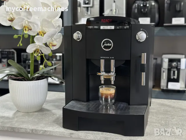 Кафемашина JURA Impressa Xf50