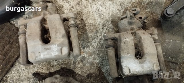Спирачни апарати предни задни TRW Renault Scenic II - 50лв, снимка 3 - Части - 42095929