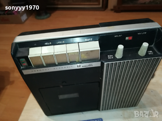 UNITRA 1703241003LNTAS, снимка 15 - Радиокасетофони, транзистори - 44803546