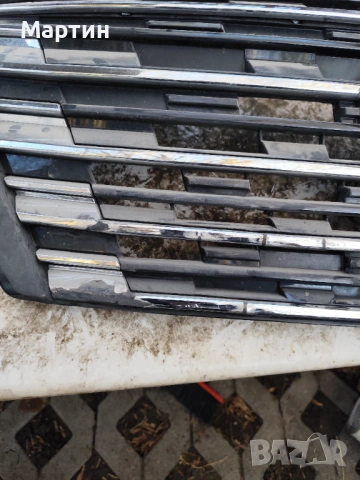 Предна решетка за nissan rouge, снимка 3 - Части - 54223545