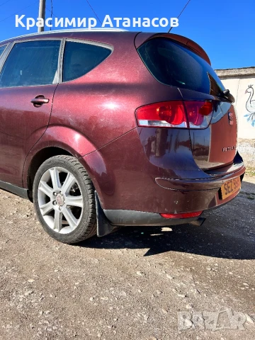 5P0955711C. Моторче задна чистачка за Сеат Алтеа XL. 2008г, снимка 9 - Части - 50211188