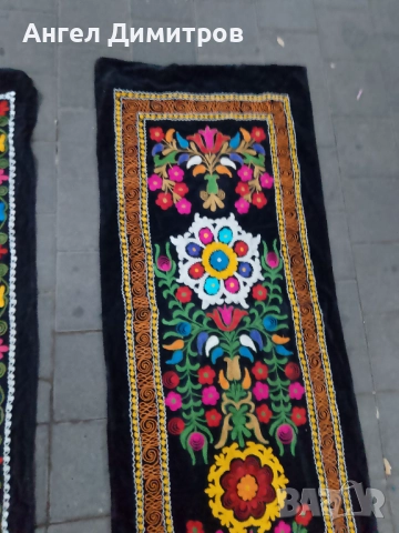 Две фъкани украси , снимка 9 - Антикварни и старинни предмети - 51496366