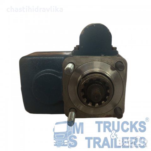 P.T.O. Включвател за скоростна кутия ZF с изместен център, снимка 5 - Части - 36797470