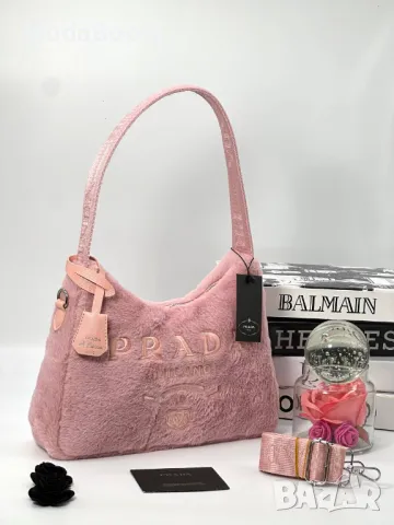 Prad🅰️ дамски чанти различни цветове , снимка 4 - Чанти - 48263925