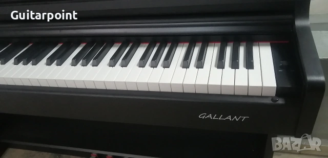 Дигитално пиано GALLANT, снимка 2 - Пиана - 53098552