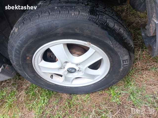 Hyundai Santa fe на части , снимка 8 - Автомобили и джипове - 52028662