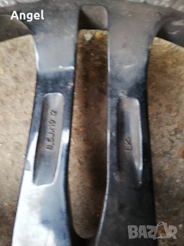 Джанти Brock B33 19", снимка 7 - Гуми и джанти - 52653166