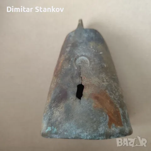 Стар чан с дупка , снимка 4 - Други - 56363151