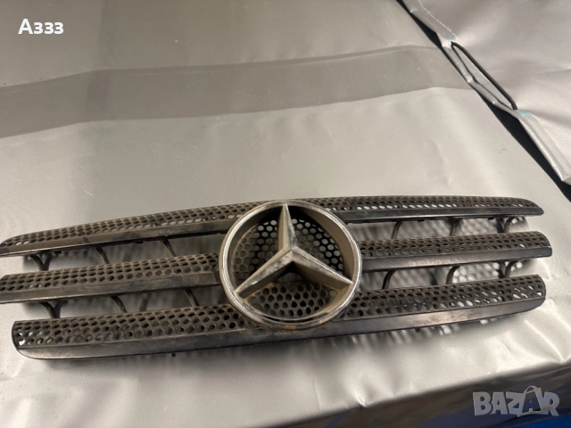 Маска за ML Мерцедес , снимка 2 - Аксесоари и консумативи - 54162283