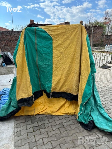 Продавам палатка , снимка 6 - Палатки - 54253132