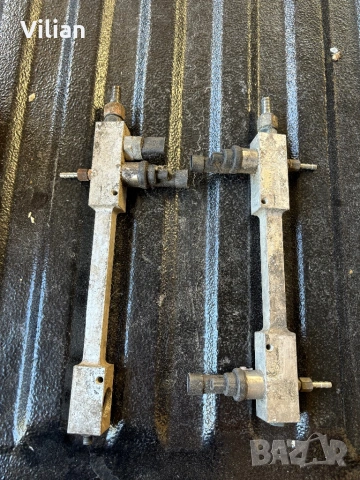 Газови рейки с дюзи за Субару , снимка 4 - Части - 54314939