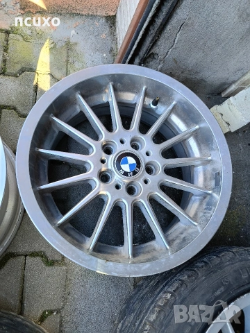 OEM style 32 R17 спорт пакет , снимка 3 - Гуми и джанти - 51398787