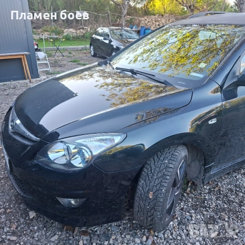продавам hundai i30 1.6 комби фейстлифт, снимка 2 - Автомобили и джипове - 52796518