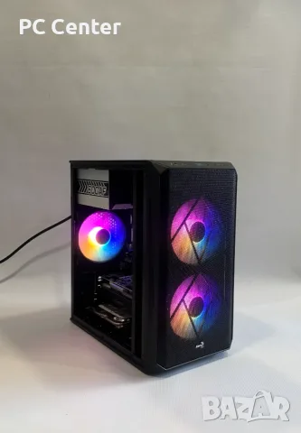 Геймърски компютър Intel Core i5 8400, GTX 1650 4GB, 16GB ram