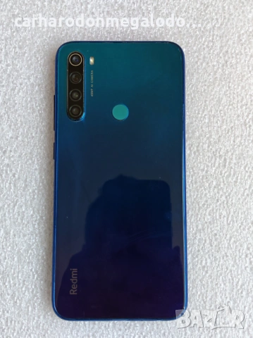 Xiaomi Redmi Note 8  6 GB RAM | 128 GB ROM , снимка 2 - Xiaomi - 53929568
