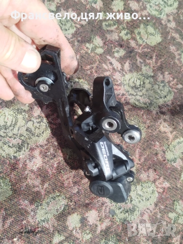 Дерайоор за велосипед колело цена за брой , снимка 5 - Части за велосипеди - 54228418