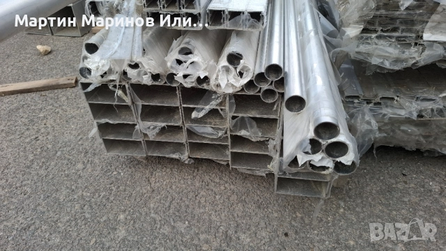 Алуминиеви профили на склад, снимка 2 - Други инструменти - 52328642