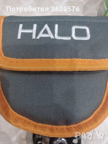 Guideline halo мухарска макара, снимка 2 - Макари - 56509406