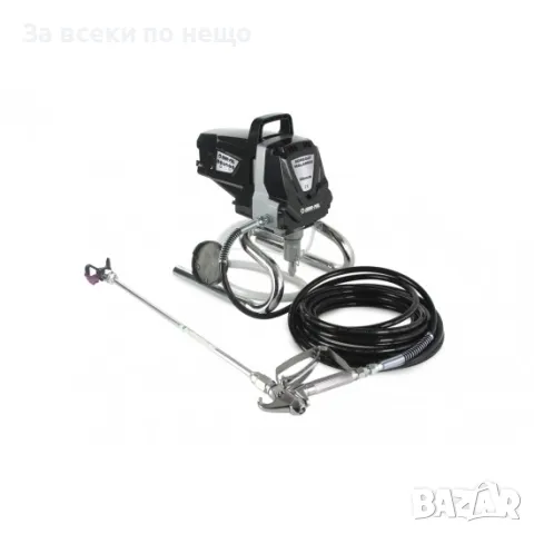 Машина за безвъздушно боядисване – бояджийски агрегат Mar-Pol, снимка 4 - Други инструменти - 50367329